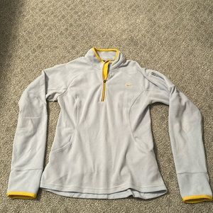 Nike Fleece 1/4 Zip up